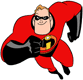 Mr. Incredible