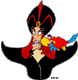 Jafar, Iago