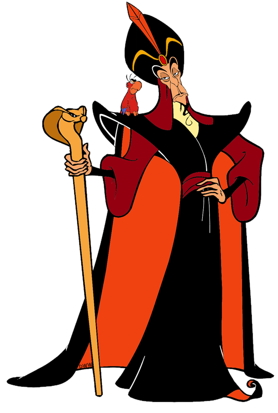 Jafar Clip Art | Disney Clip Art Galore