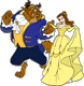 Belle, Beast dancing