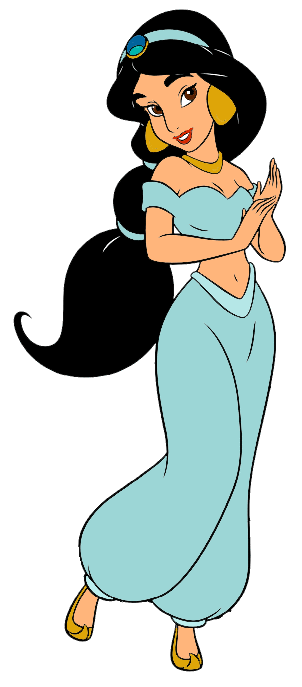 Free Free 77 Disney Princess Jasmine Clipart SVG PNG EPS DXF File