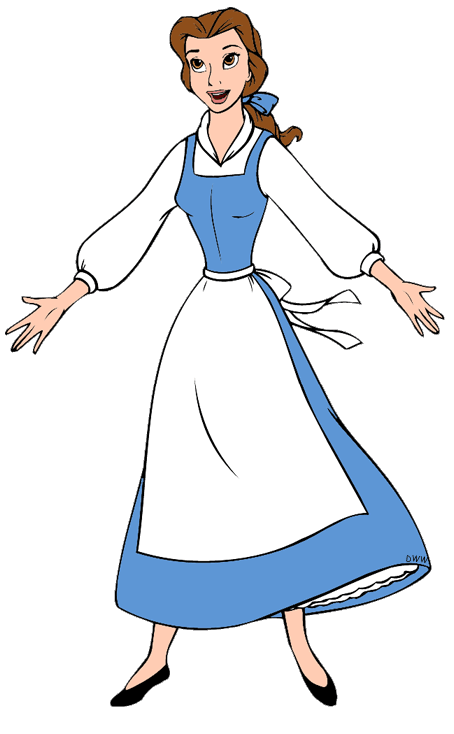 Belle Clip Art Disney Clip Art Galore Belle Clip Art Disney Clip Art Galore