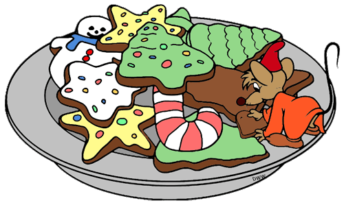 Misc. Disney Christmas Clip Art | Disney Clip Art Galore