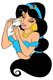 Jasmine, dove