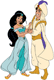 Aladdin, Jasmine