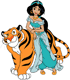 Jasmine, Rajah