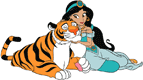 Jasmine, Rajah