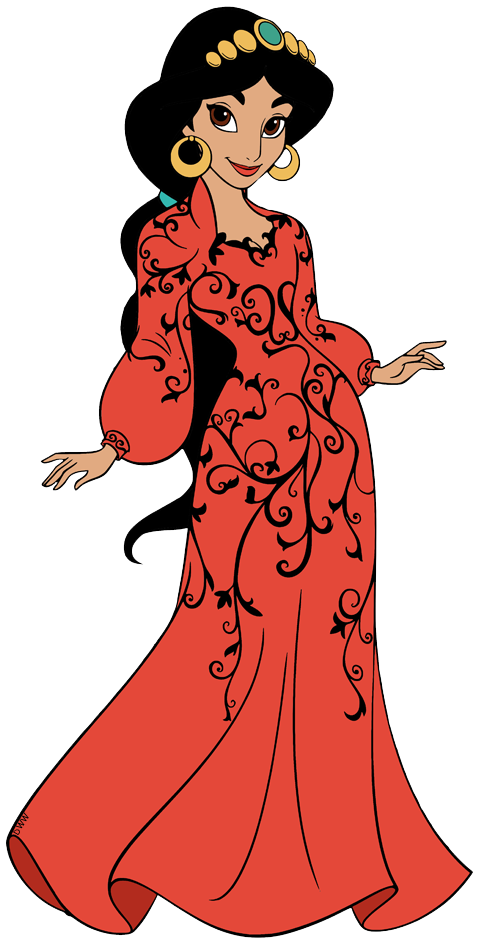 Download Jasmine Clip Art Disney Clip Art Galore