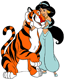 Jasmine, Rajah