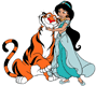 Jasmine, Rajah