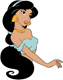 Thoughtful Jasmine