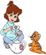 Jenny, Oliver