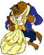 Belle, Beast dancing