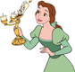 Belle, Lumiere