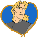 John Smith heart portrait