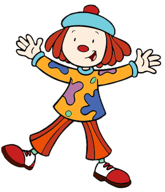 circus jojo clipart clip disney clown cliparts carnival clipartix tightrope skeebo mrs tickle related trina clipartmag library mr disneyclips