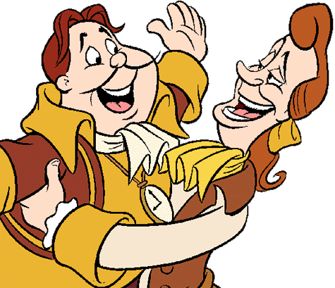 Download Lumiere, Cogsworth and Fifi Clip Art 2 | Disney Clip Art Galore