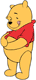Hungry Winnie the Pooh