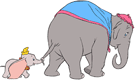 Dumbo, Jumbo
