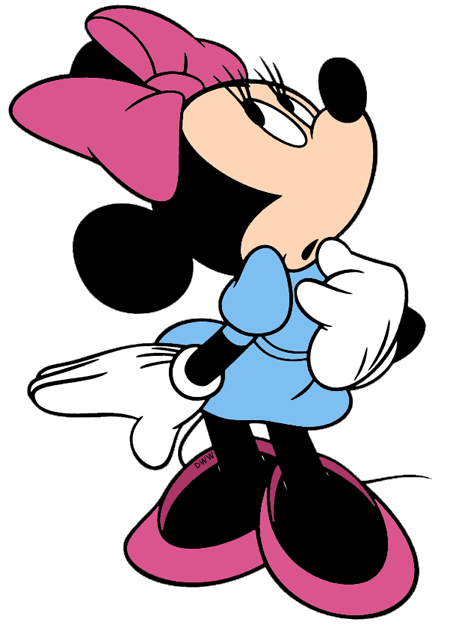 Minnie Mouse Clip Art 12 | Disney Clip Art Galore