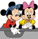 Mickey, Minnie