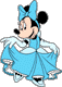 Minnie as Cinderella