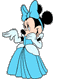 Minnie as Cinderella