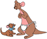 Kanga, Roo