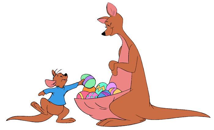 Disney Easter Clip Art 3 | Disney Clip Art Galore