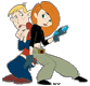 Kim Possible, Ron Stoppable