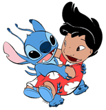 Lilo, Stitch