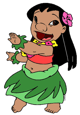 Lilo & Stitch Clip Art 3 | Disney Clip Art Galore
