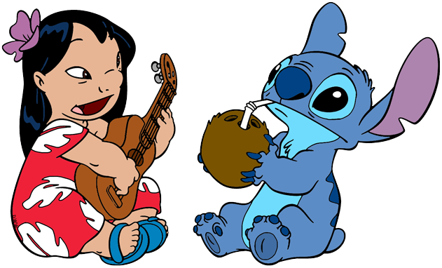 Lilo And Stitch Clip Art 3 Disney Clip Art Galore