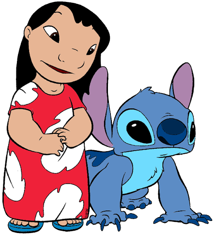 Lilo And Stitch Clip Art 3 Disney Clip Art Galore