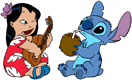 Lilo, Stitch