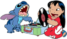 Lilo, Stitch, record