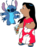 Lilo, Stitch