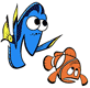 Marlin, Dory