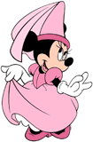 Medieval Princess Minnie Mouse