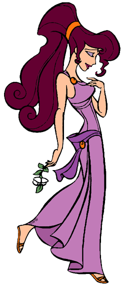 Megara Clip Art | Disney Clip Art Galore