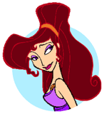 Meg portrait