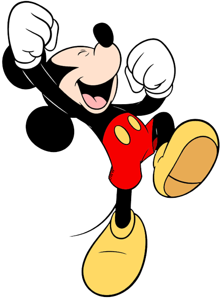 Mickey Mouse Clip Art 6 | Disney Clip Art Galore