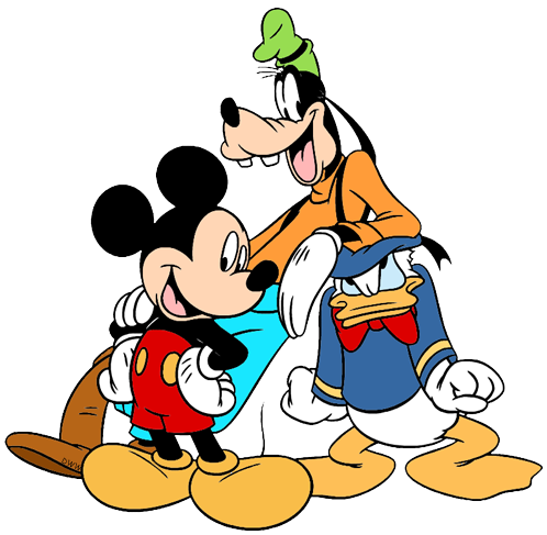 Mickey minnie mouse scooter disney ride clip disneyclips motor duck minie visit enjoying walt images2 Mickey, Donald and Goofy Clip Art | Disney Clip Art Galore