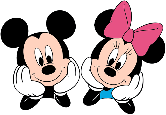 Mickey Minnie Mouse Clip Art Disney Clip Art Galore