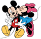 Mickey & Minnie Mouse Clip Art (PNG Images) | Disney Clip Art Galore