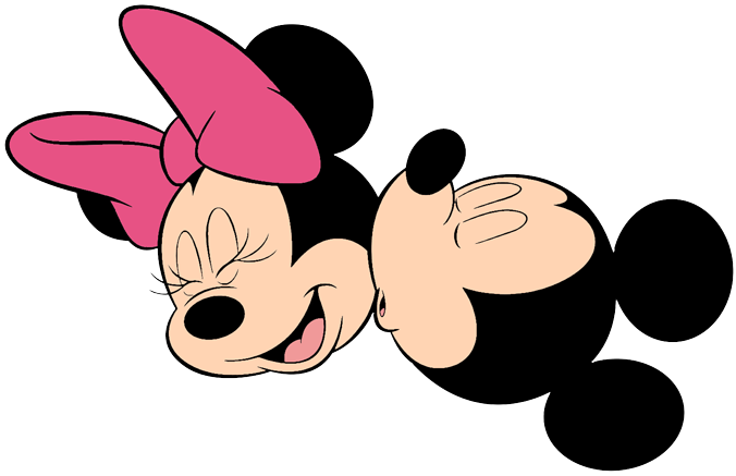 Mickey & Minnie Mouse Clip Art 2 | Disney Clip Art Galore