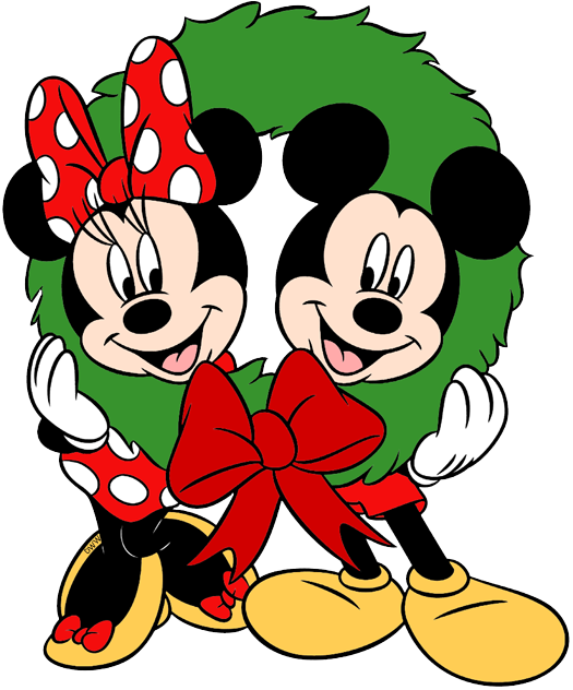 Arriba 101+ Foto Imagenes De Navidad De Mickey Mouse Actualizar