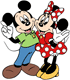 Minnie, Mickey