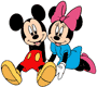 Mickey, Minnie