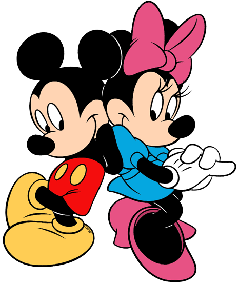  Mickey  Minnie  Mouse  Clip Art 3 Disney Clip Art Galore